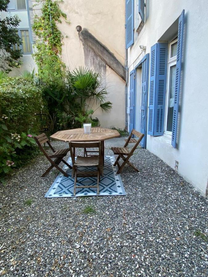 بو Appartements Barthou المظهر الخارجي الصورة